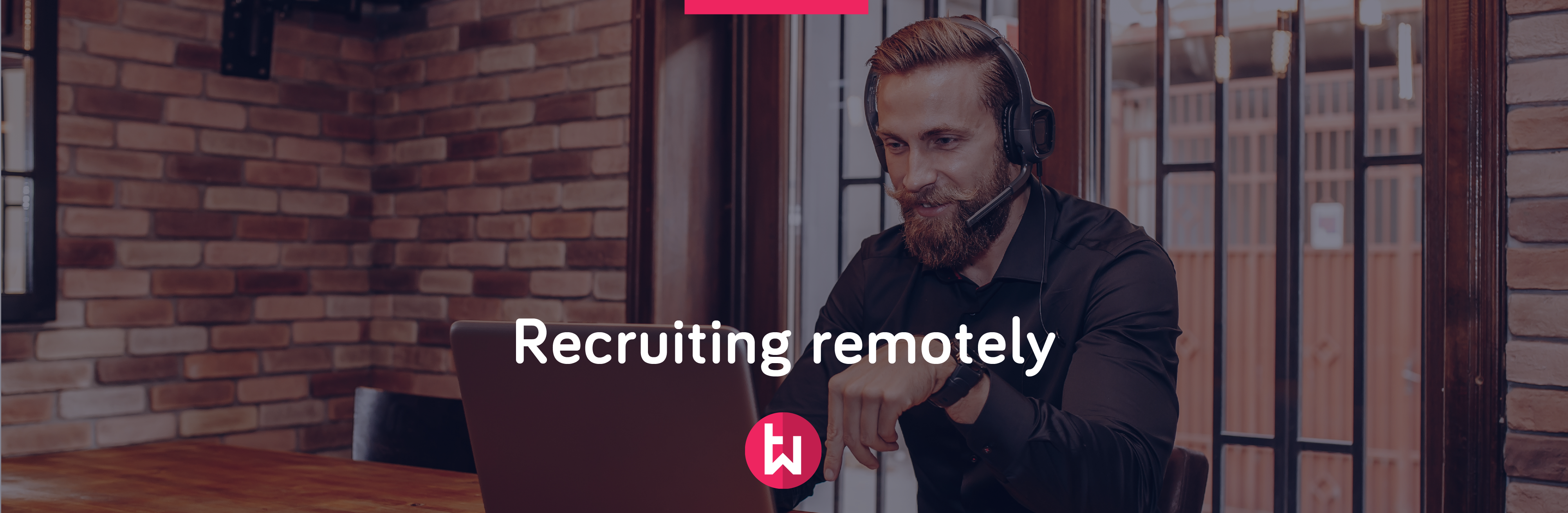 recruiting remotely
