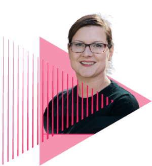 April Eldred headshot
